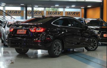 Chevrolet Cruze 1.4 Turbo LTZ 16v - Foto #2