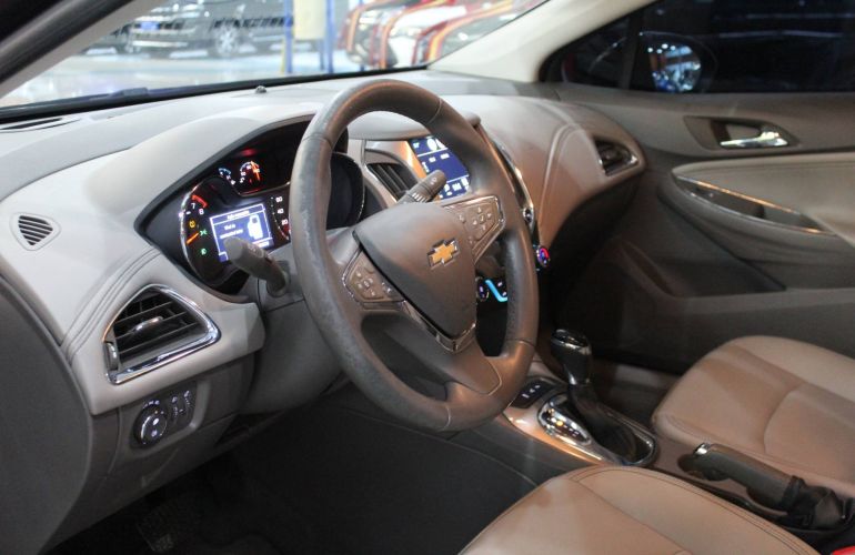 Chevrolet Cruze 1.4 Turbo LTZ 16v - Foto #3