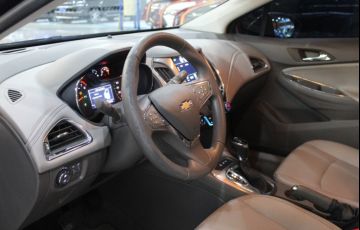 Chevrolet Cruze 1.4 Turbo LTZ 16v - Foto #3