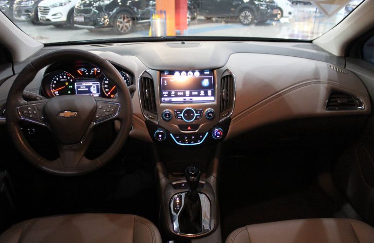 Chevrolet Cruze 1.4 Turbo LTZ 16v - Foto #4