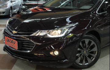 Chevrolet Cruze 1.4 Turbo LTZ 16v - Foto #5