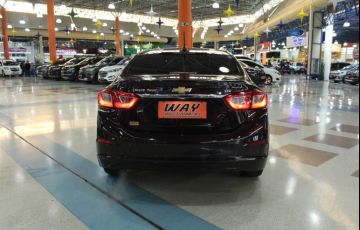 Chevrolet Cruze 1.4 Turbo LTZ 16v - Foto #6