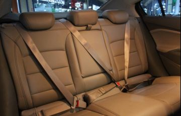 Chevrolet Cruze 1.4 Turbo LTZ 16v - Foto #8
