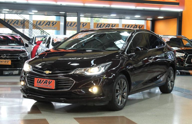 Chevrolet Cruze 1.4 Turbo LTZ 16v - Foto #10