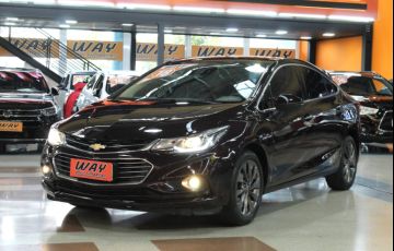 Chevrolet Cruze 1.4 Turbo LTZ 16v - Foto #10
