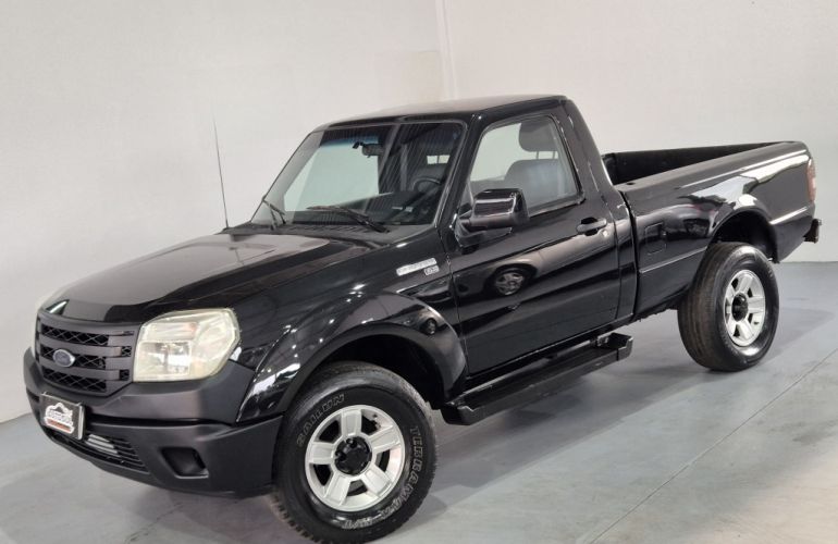 Ford Ranger 2.2 TD 4WD XL CS - Foto #2