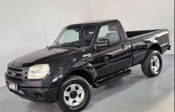 Ford Ranger 2.2 TD 4WD XL CS - Foto #3