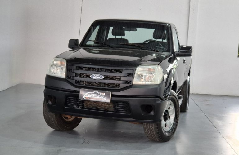 Ford Ranger 2.2 TD 4WD XL CS - Foto #4