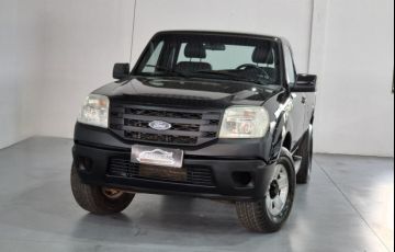 Ford Ranger 2.2 TD 4WD XL CS - Foto #4