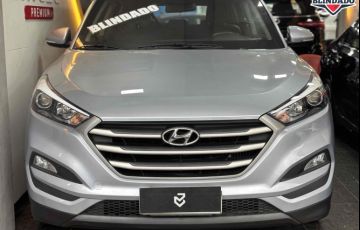 Hyundai Tucson 1.6 16V T-gdi Gasolina GLS Ecoshift