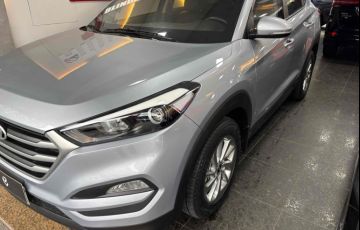 Hyundai Tucson 1.6 16V T-gdi Gasolina GLS Ecoshift - Foto #2