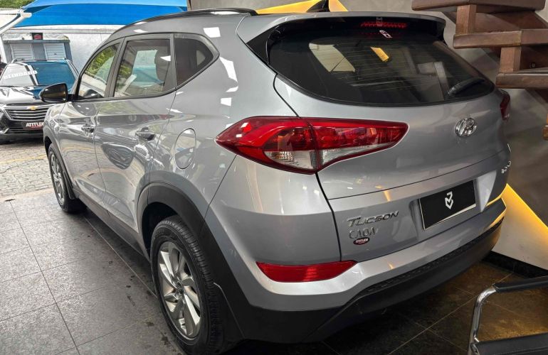 Hyundai Tucson 1.6 16V T-gdi Gasolina GLS Ecoshift - Foto #3
