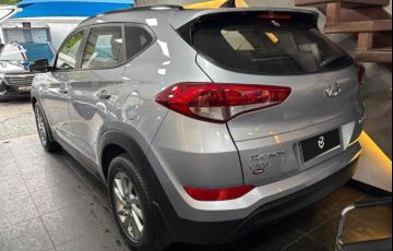 Hyundai Tucson 1.6 16V T-gdi Gasolina GLS Ecoshift - Foto #3