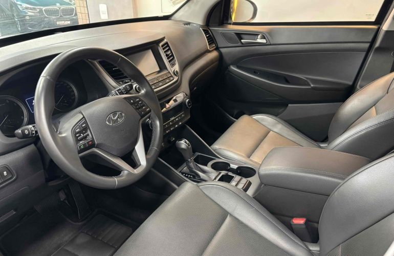 Hyundai Tucson 1.6 16V T-gdi Gasolina GLS Ecoshift - Foto #4