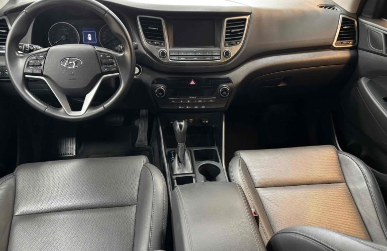 Hyundai Tucson 1.6 16V T-gdi Gasolina GLS Ecoshift - Foto #5