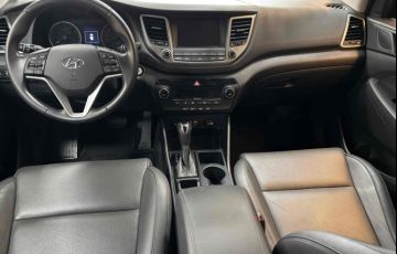 Hyundai Tucson 1.6 16V T-gdi Gasolina GLS Ecoshift - Foto #5