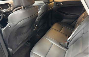 Hyundai Tucson 1.6 16V T-gdi Gasolina GLS Ecoshift - Foto #6