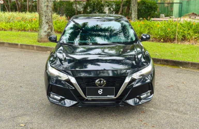 Nissan Sentra 2.0 16V Gasolina Advance Xtronic - Foto #2