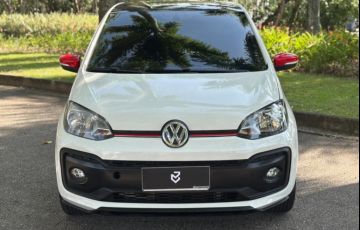 Volkswagen Up 1.0 TSi Pepper 12v Flex 4p Manual