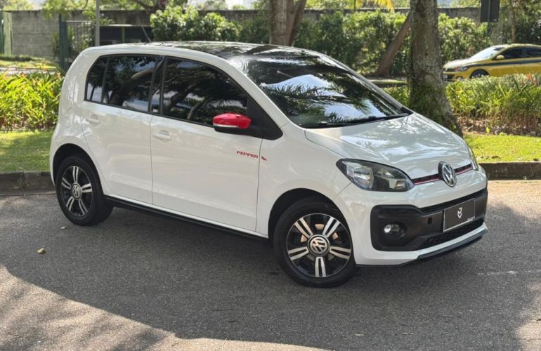 Volkswagen Up 1.0 TSi Pepper 12v Flex 4p Manual - Foto #2
