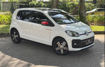 Volkswagen Up 1.0 TSi Pepper 12v Flex 4p Manual - Foto #2