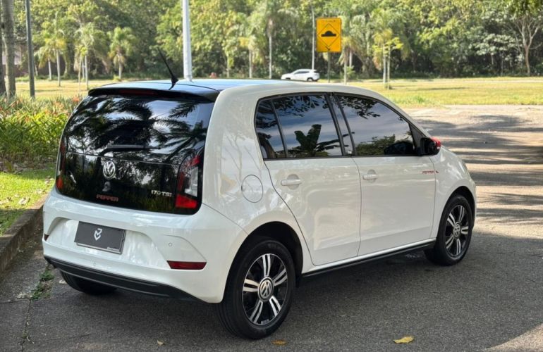 Volkswagen Up 1.0 TSi Pepper 12v Flex 4p Manual - Foto #3