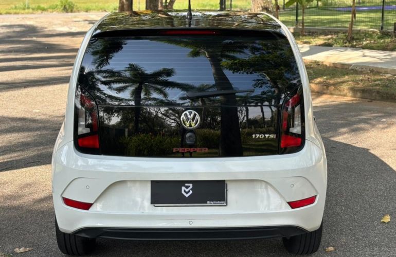 Volkswagen Up 1.0 TSi Pepper 12v Flex 4p Manual - Foto #4