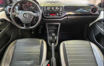 Volkswagen Up 1.0 TSi Pepper 12v Flex 4p Manual - Foto #5