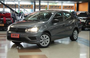 Volkswagen Voyage 1.0 12v MPi Totalflex