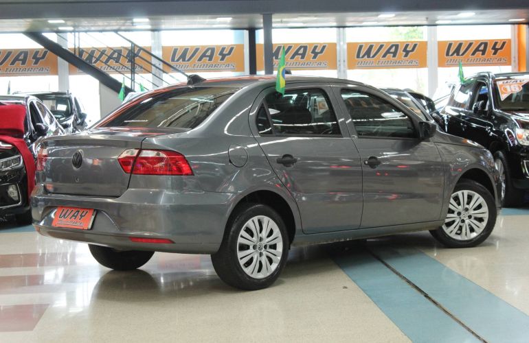 Volkswagen Voyage 1.0 12v MPi Totalflex - Foto #2