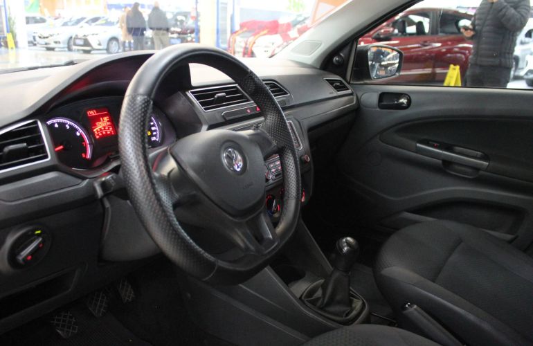 Volkswagen Voyage 1.0 12v MPi Totalflex - Foto #3