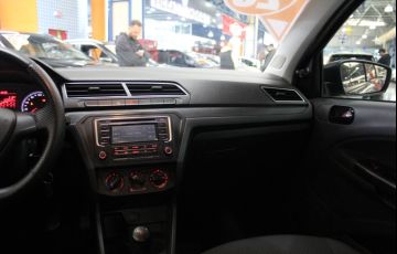 Volkswagen Voyage 1.0 12v MPi Totalflex - Foto #4
