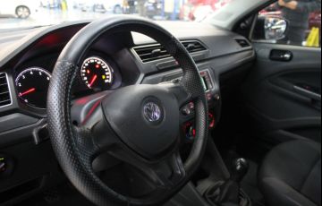 Volkswagen Voyage 1.0 12v MPi Totalflex - Foto #5