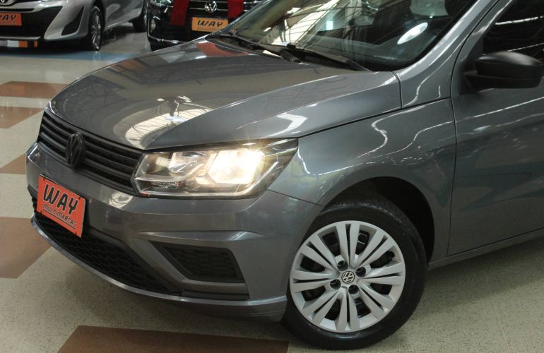 Volkswagen Voyage 1.0 12v MPi Totalflex - Foto #6