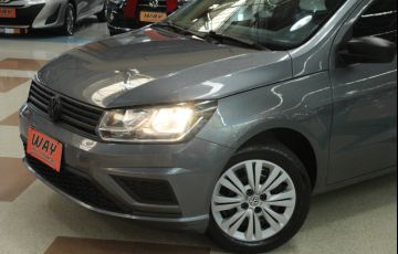 Volkswagen Voyage 1.0 12v MPi Totalflex - Foto #6
