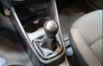 Volkswagen Voyage 1.0 12v MPi Totalflex - Foto #8