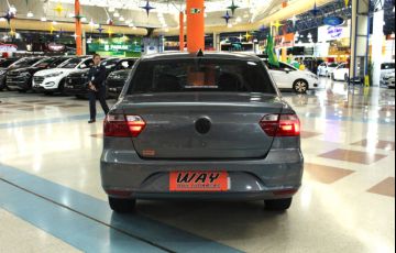 Volkswagen Voyage 1.0 12v MPi Totalflex - Foto #10