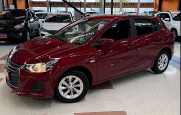 Chevrolet Onix 1.0 LT