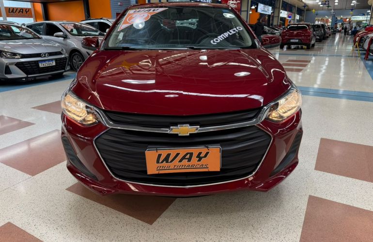 Chevrolet Onix 1.0 LT - Foto #2