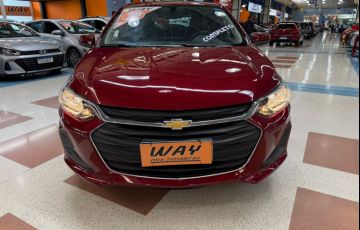 Chevrolet Onix 1.0 LT - Foto #2