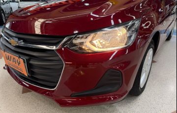 Chevrolet Onix 1.0 LT - Foto #6