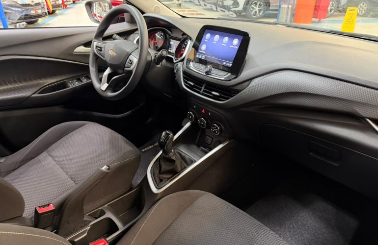 Chevrolet Onix 1.0 LT - Foto #7