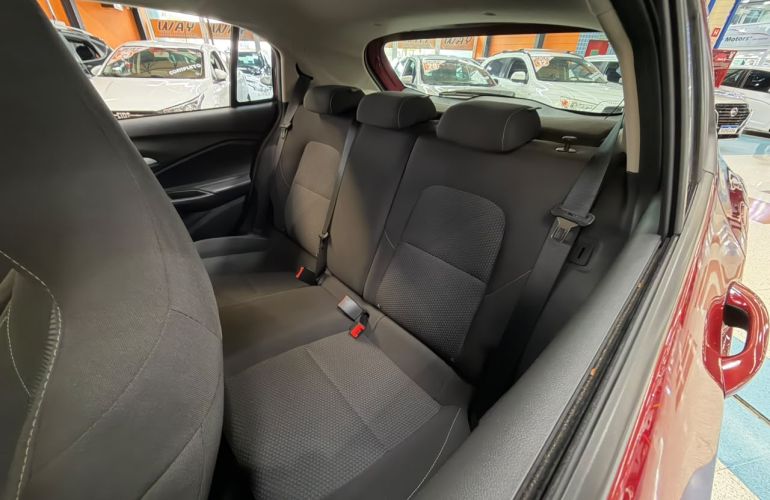 Chevrolet Onix 1.0 LT - Foto #10