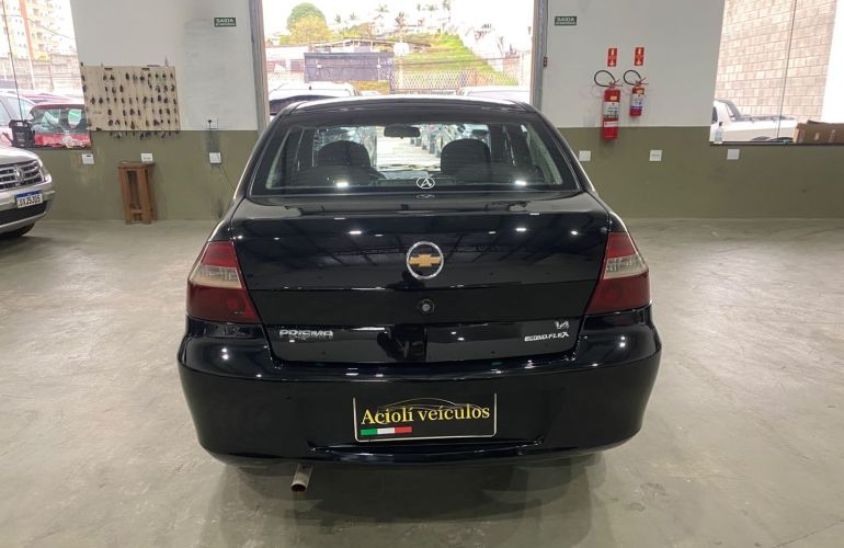 Chevrolet Prisma 1.4 MPFi Maxx 8V Flex 4p Manual - Foto #2