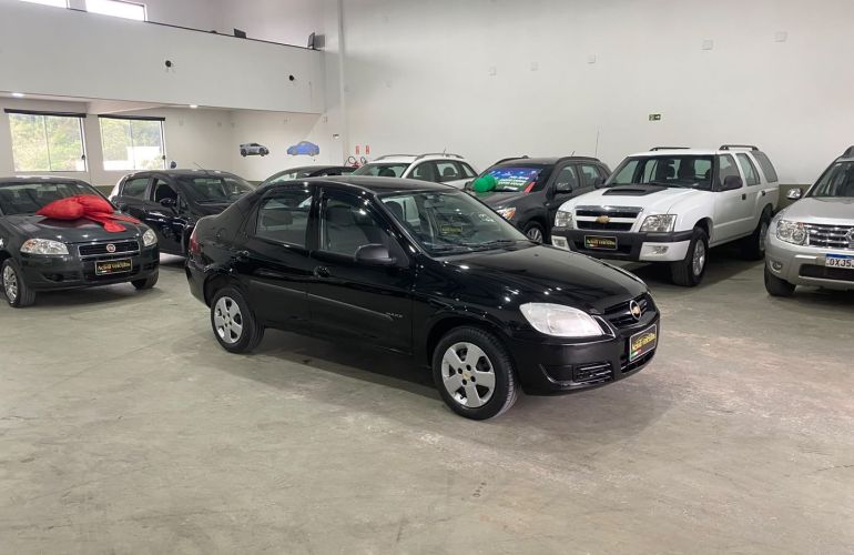 Chevrolet Prisma 1.4 MPFi Maxx 8V Flex 4p Manual - Foto #3
