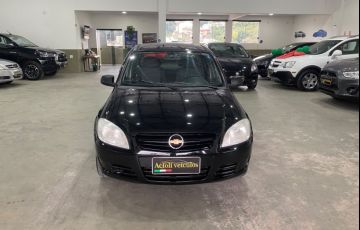 Chevrolet Prisma 1.4 MPFi Maxx 8V Flex 4p Manual - Foto #4