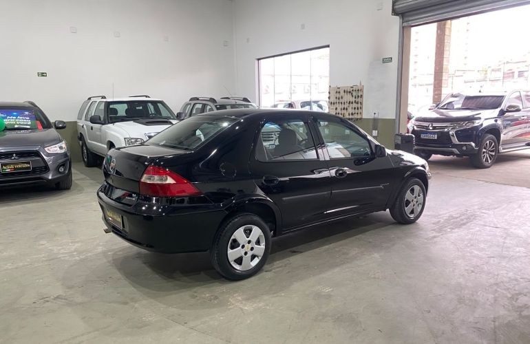 Chevrolet Prisma 1.4 MPFi Maxx 8V Flex 4p Manual - Foto #5
