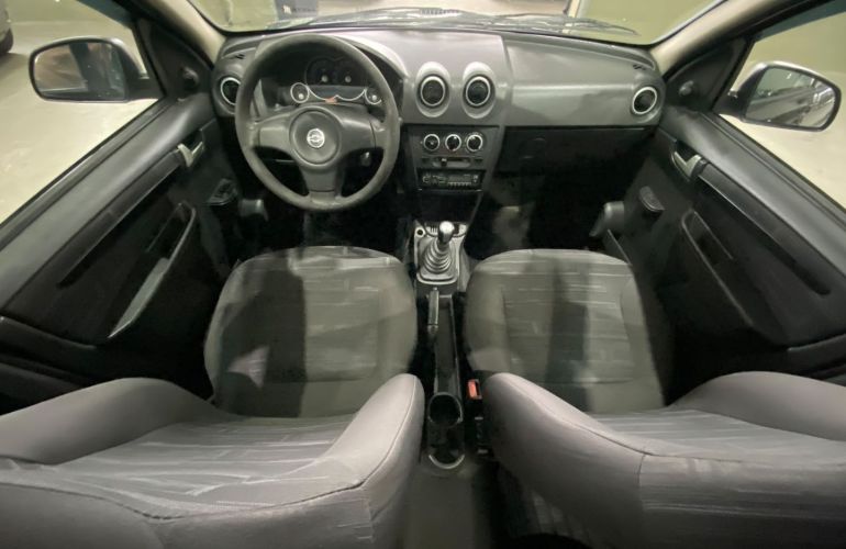 Chevrolet Prisma 1.4 MPFi Maxx 8V Flex 4p Manual - Foto #8