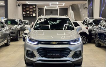 Chevrolet Tracker 1.4 16V Turbo Premier - Foto #2