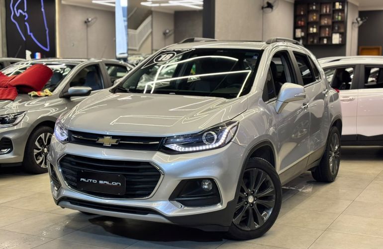 Chevrolet Tracker 1.4 16V Turbo Premier - Foto #3